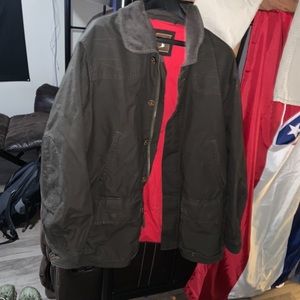 Men’s orvis wax jacket. Size xl